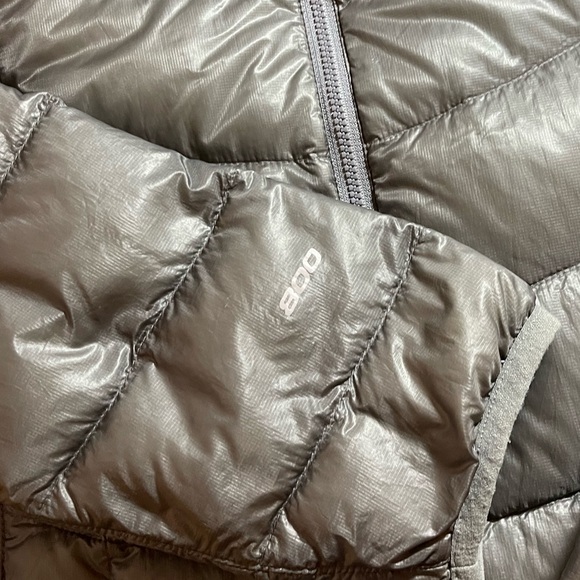 The North Face Thunder 800 Down Fill Goose Puffer Jacket Size: M - Picture 6 of 13